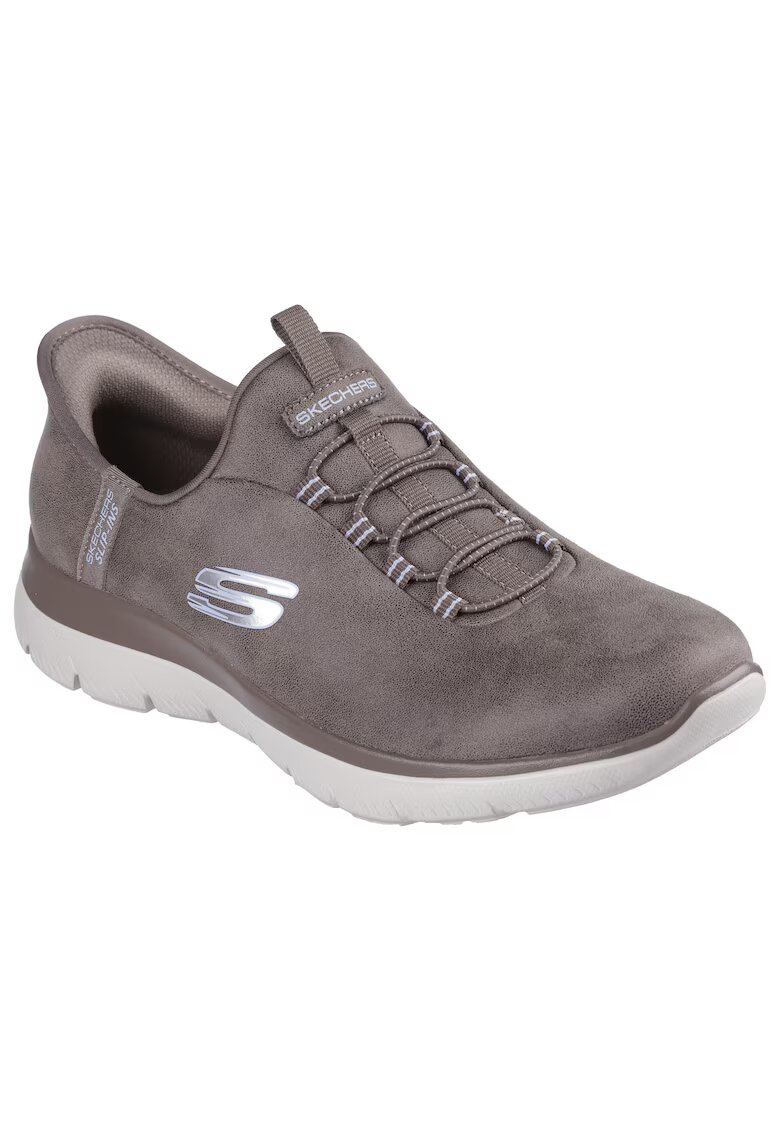 Skechers Pantofi dama sport Slip Ins SUMMITS UNKNOWN TRAIL 150254 - Maro