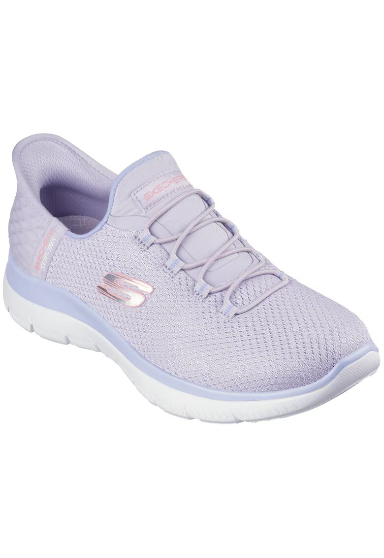 Skechers Pantofi dama sport SUMMITS DIAMOND DREAM 150123 LAVANDER - - Mov