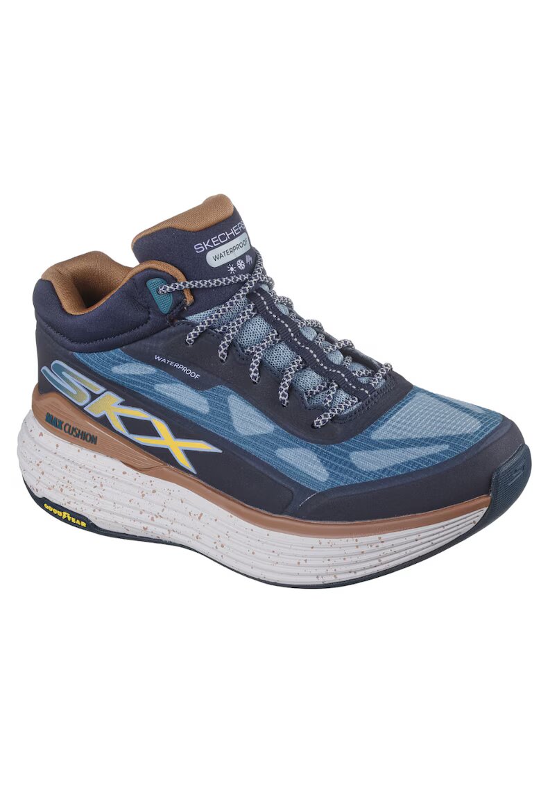 Skechers Pantofi dama Textil - Albastru - Albastru