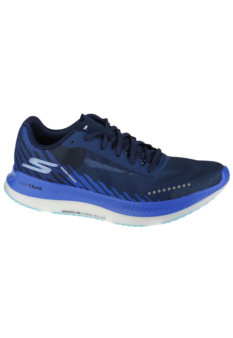 Skechers Pantofi de alergat - Go Run-Razor Excess 172004-BKBL - Violet - Violet