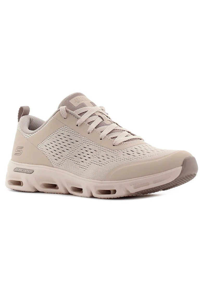 Skechers Pantofi de damă Glide - Step Gratify - Lume bej Mărime: - Bej