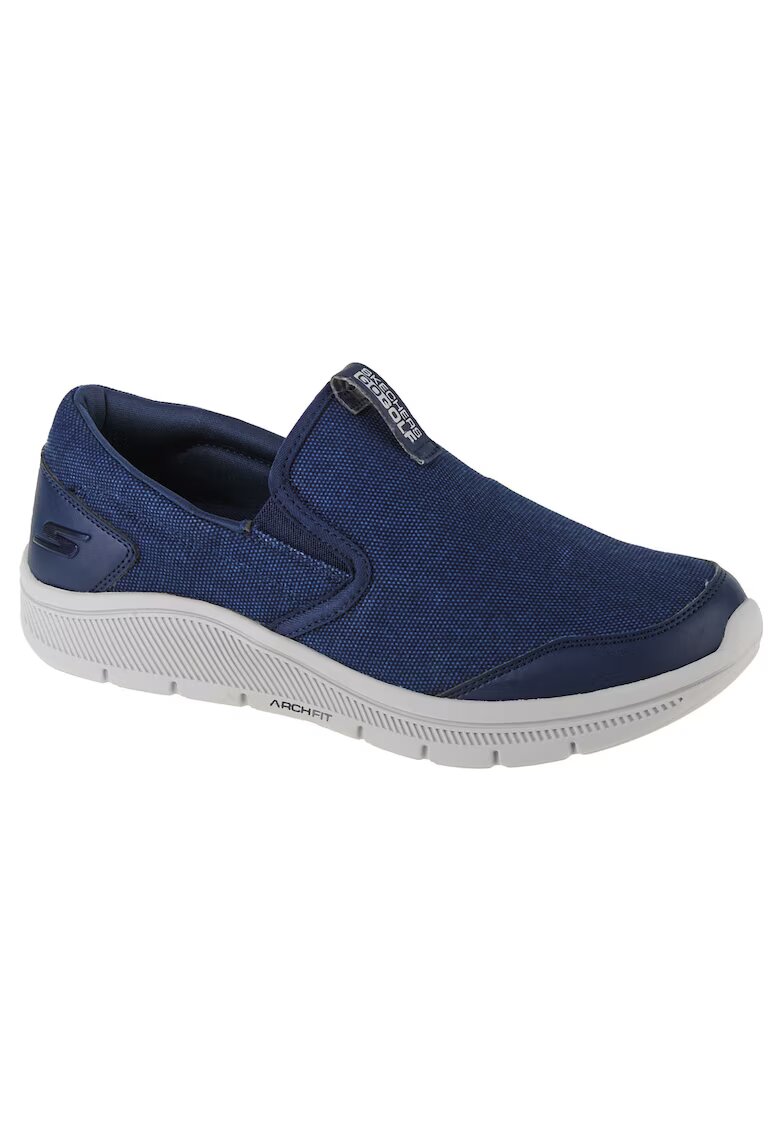Skechers Pantofi de golf - Go Golf Arch Fit Walk 214035-NVGY - Albastru marin - Bleumarin