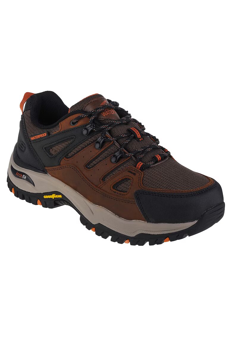 Skechers Pantofi de trekking - Arch Fit Dawson-Argosa 204630-CDB