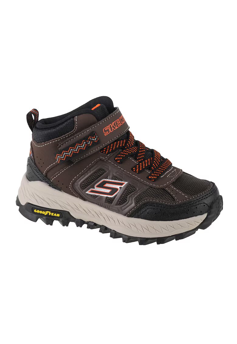 Skechers Pantofi de trekking - Fuse Tread-Trekor 403712L - Maro
