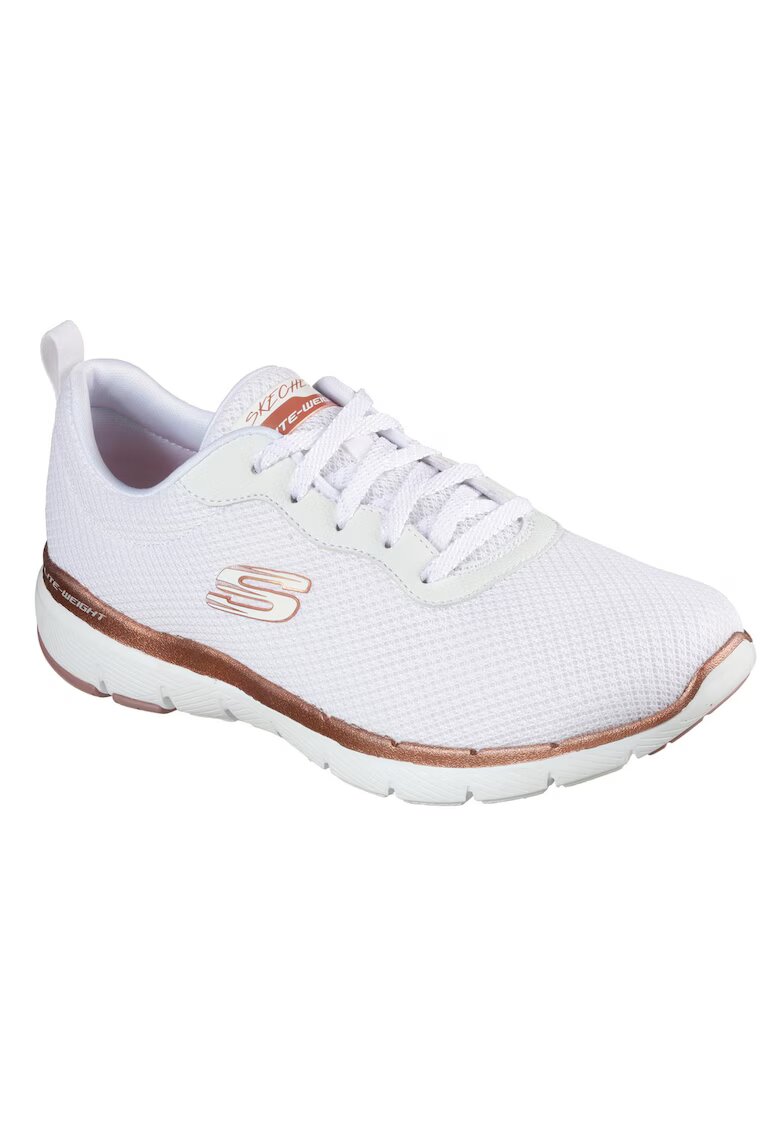 Skechers Pantofi femei Flex Appeal 3.0 First Insight - Alb