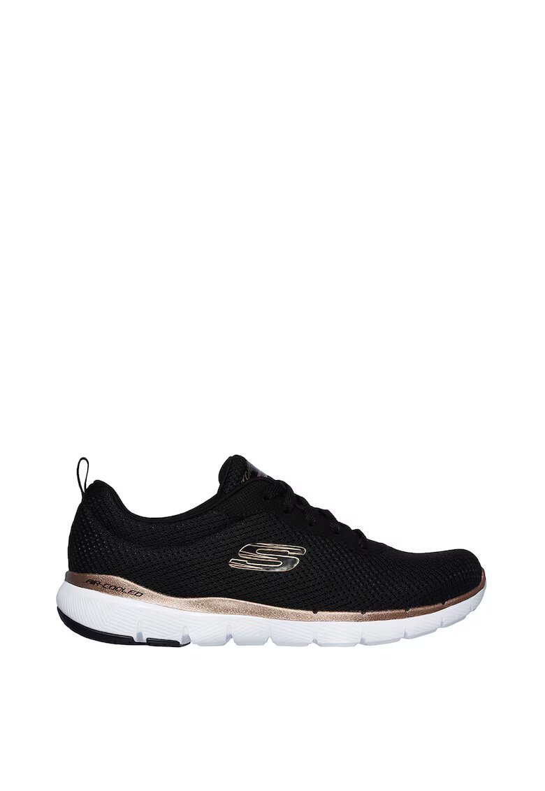 Skechers Pantofi femei Flex Appeal 3.0 First Insight - Negru