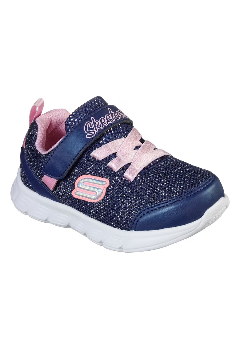 Skechers Pantofi fete Mesh - Bleumarin -