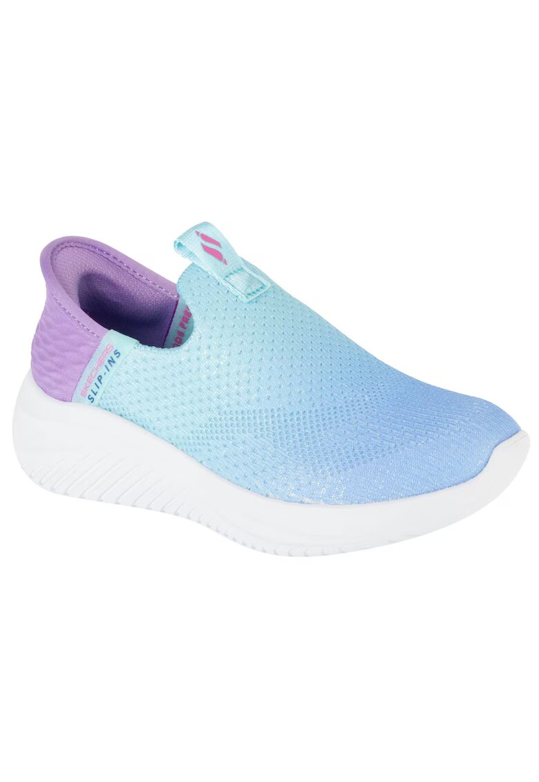 Skechers Pantofi fete Mesh - Violet - Albastru