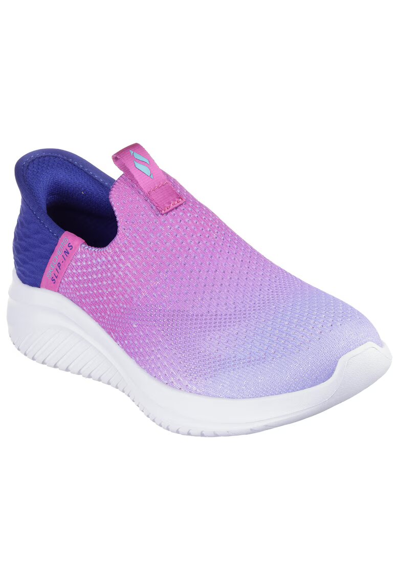 Skechers Pantofi fete Mesh - Violet - Violet