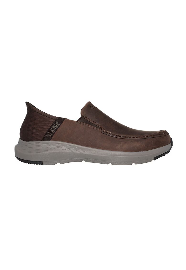 Skechers Pantofi loafer slip-in de piele