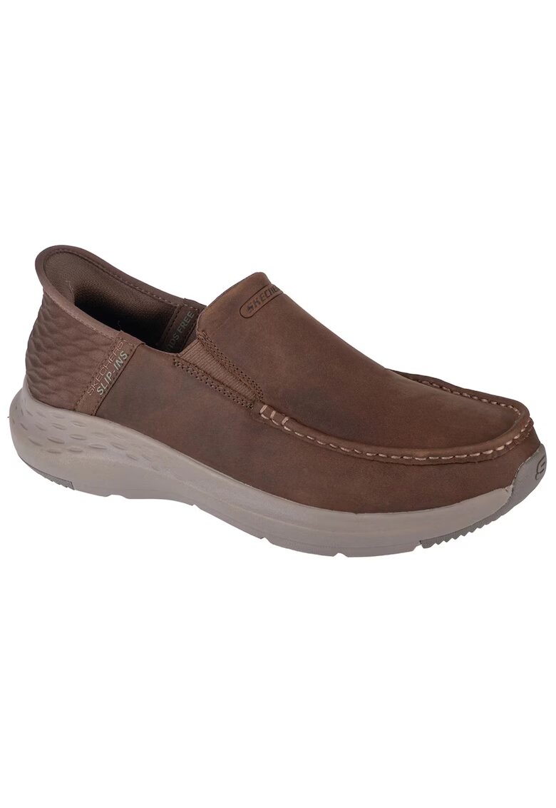 Skechers Pantofi loafer slip-in de piele