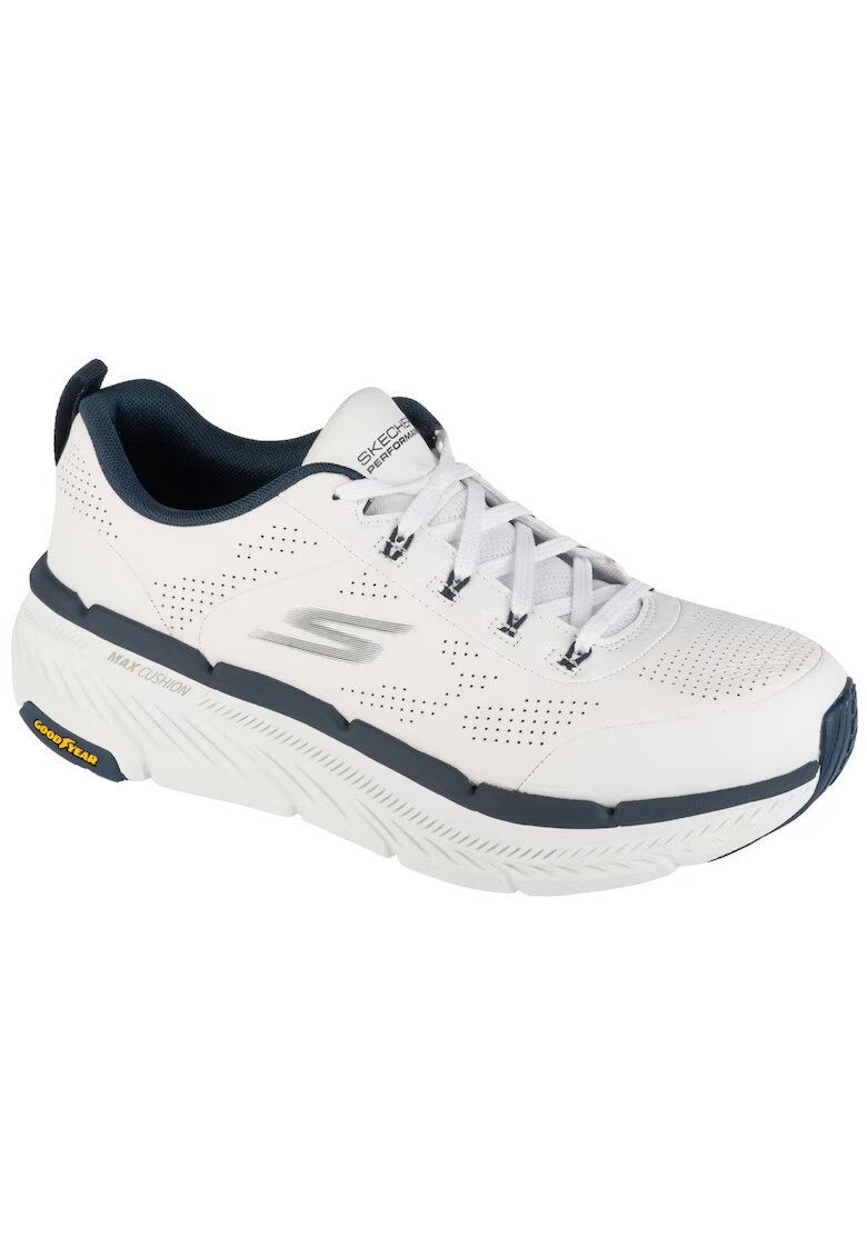 Skechers Pantofi pentru alergare - Max Cushioning Premier 2.0 - Lucid 220828 - Alb