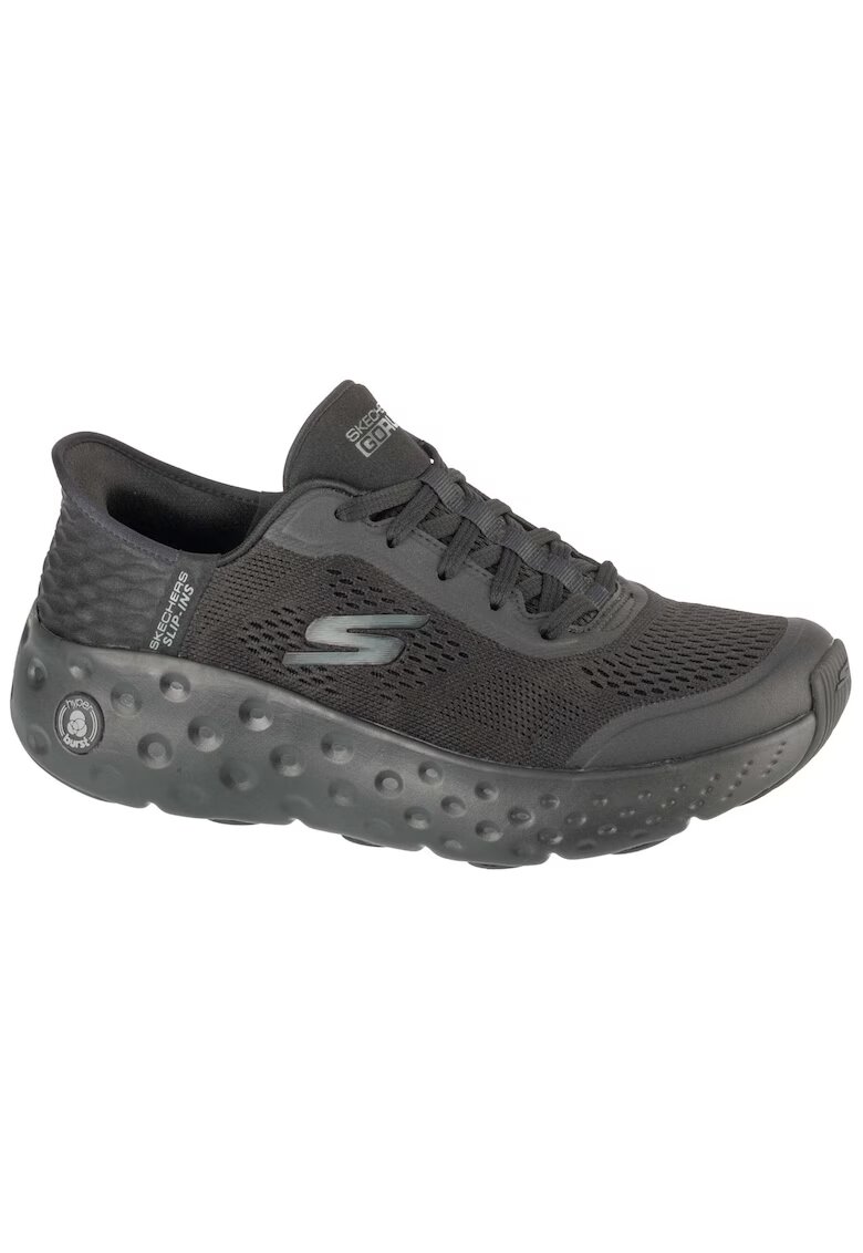 Skechers Pantofi pentru alergare - Slip-Ins: Max Cushioning - Hyper Craze 220701 - Negru