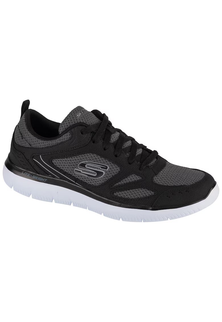 Skechers Pantofi pentru antrenament - Summits-South Rim 52812 - Negru