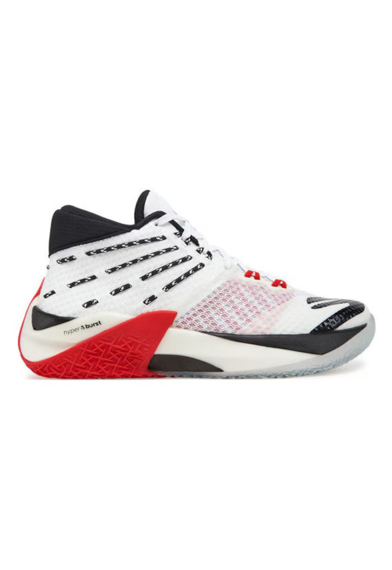 Skechers Pantofi pentru baschet barbati 304639807 - Textil - Alb - Alb