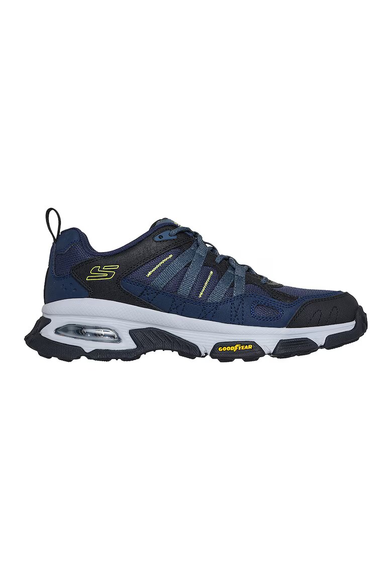 Skechers Pantofi pentru trekking Skech Air - Albastru inchis
