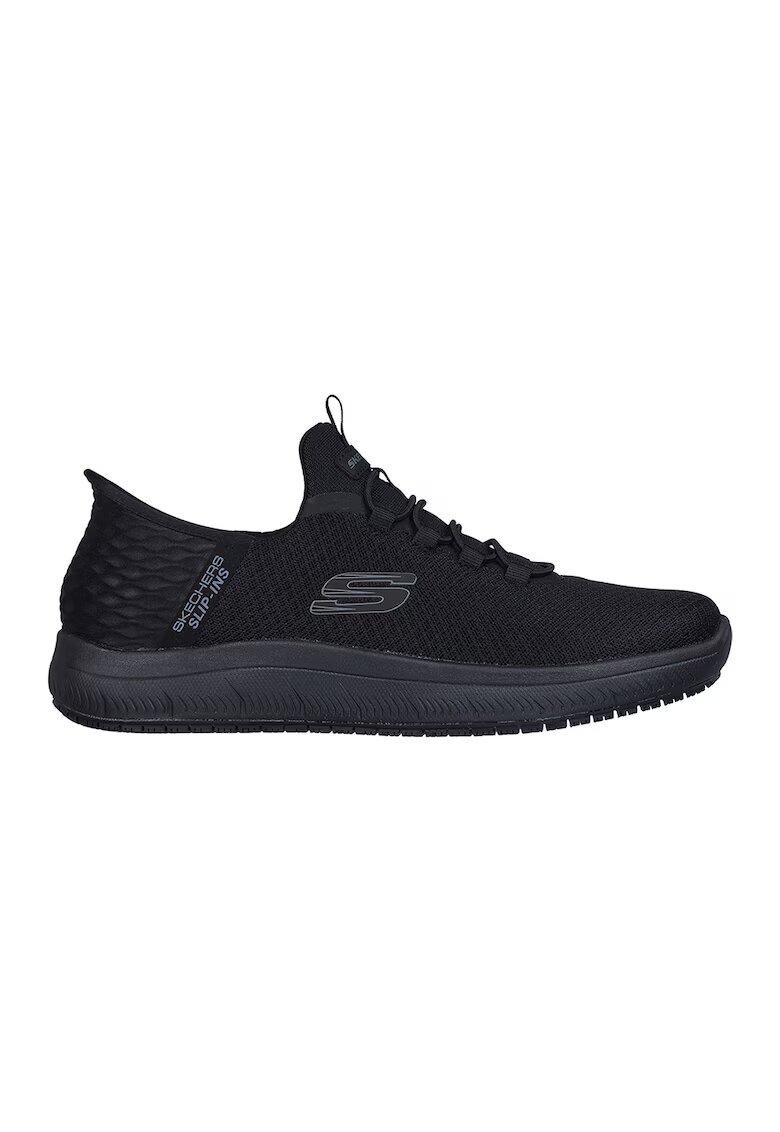 Skechers Pantofi Slip-ins® Summits - Negru