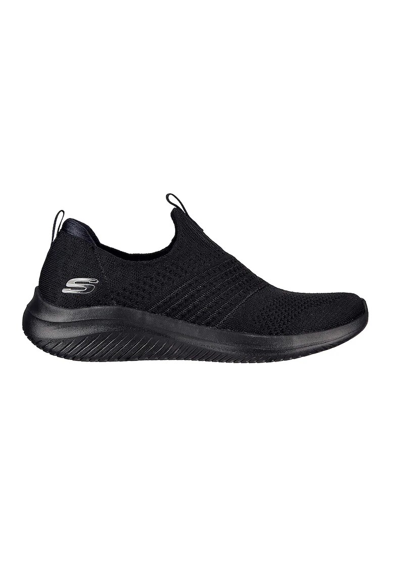 Skechers Pantofi slip-on Ultra Flex 3.0 - Negru