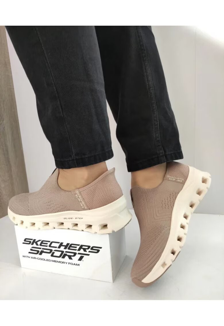 Skechers Pantofi Sport 150422 Tan - Bej