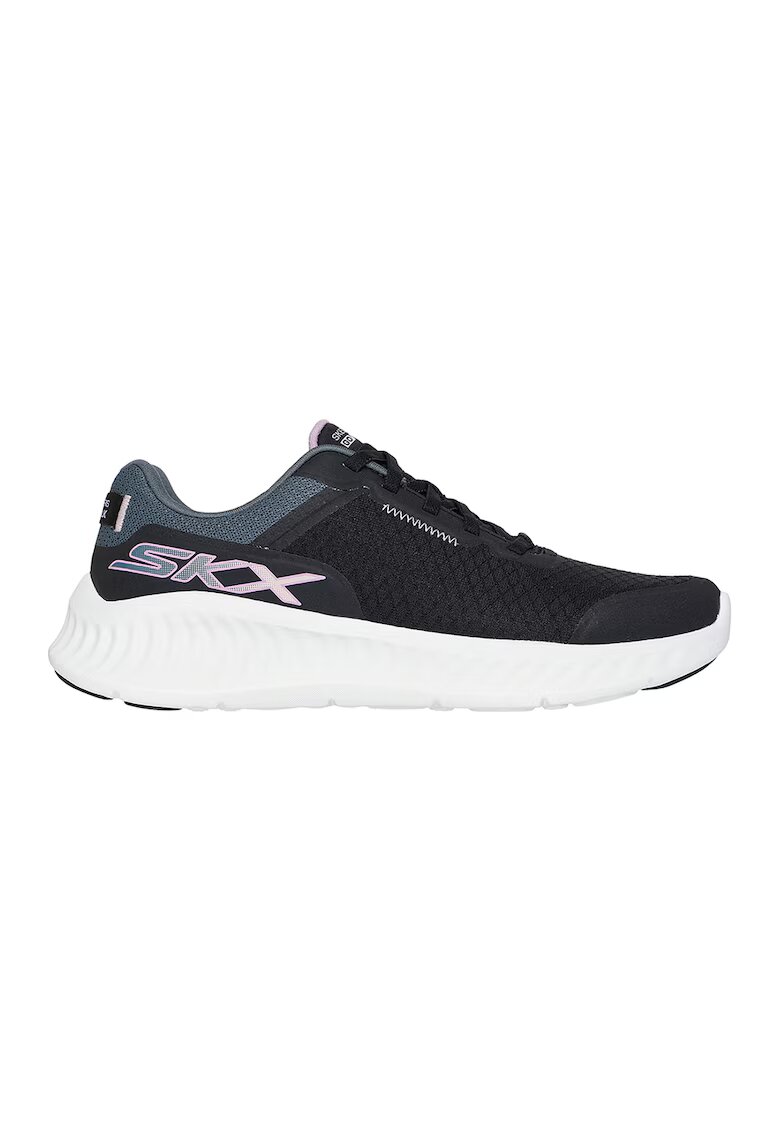 Skechers Pantofi sport Air Cooled Goga Mat - Negru
