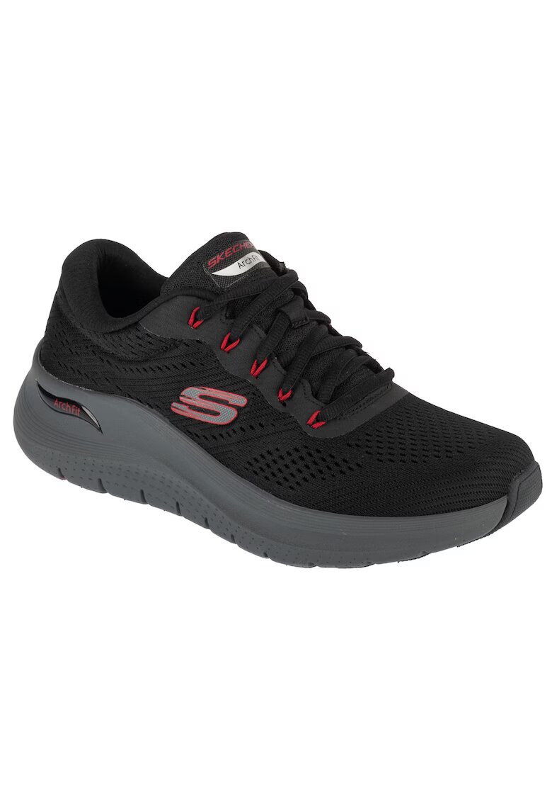 Skechers Pantofi sport - Arch Fit 2.0 232700-BKRD - Negru/rosu