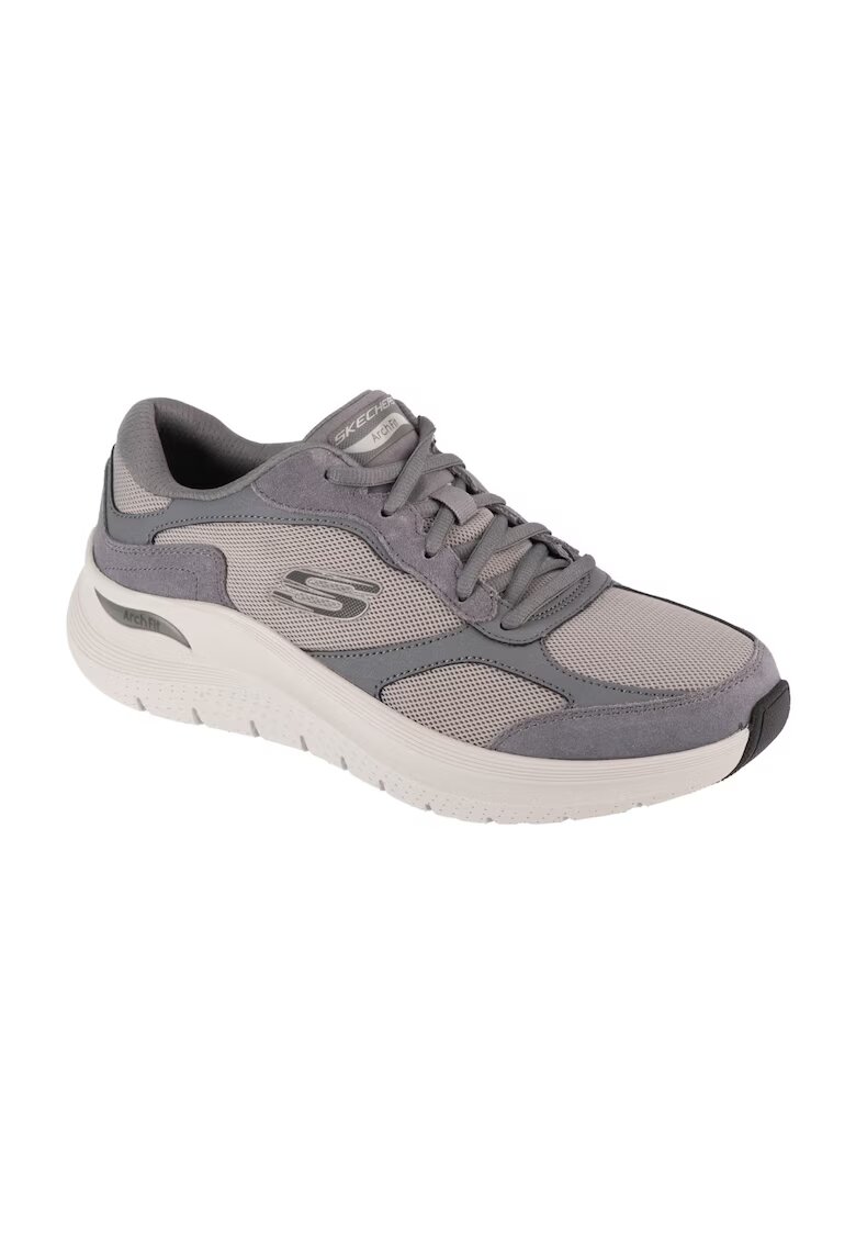 Skechers Pantofi sport - Arch Fit 2.0 - The Keep 232702 - Gri