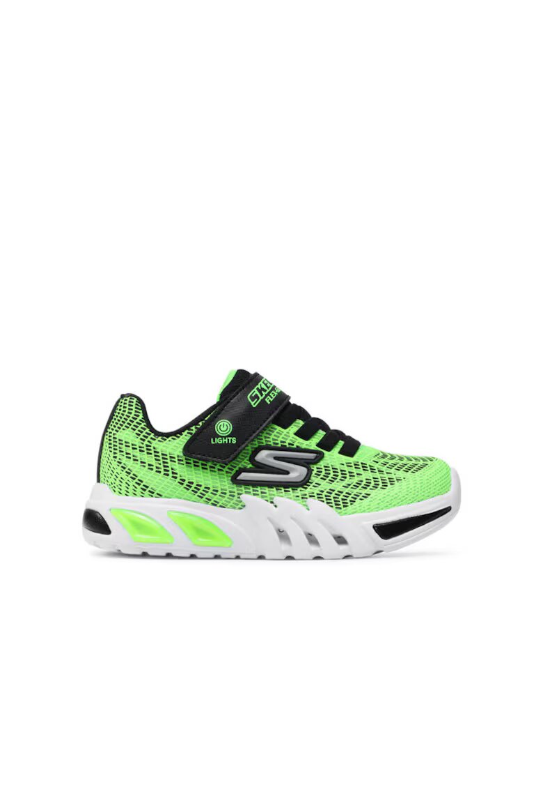 Skechers Pantofi sport baieti 209380460 - Sintetic - 33.5 EU - Verde