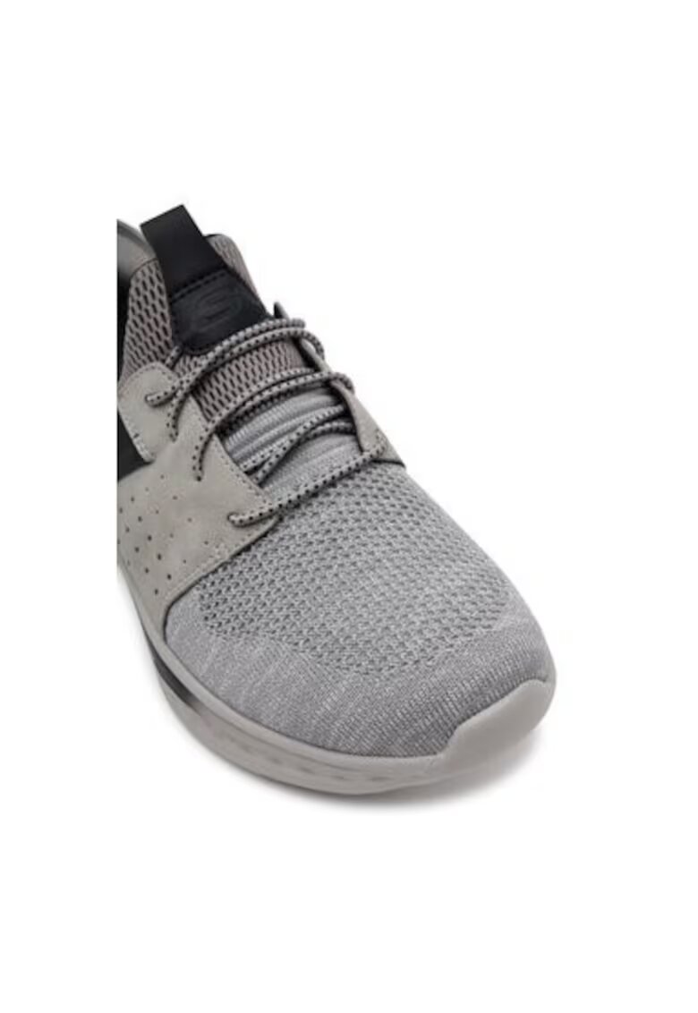 Skechers Pantofi sport barbati - 210811 - Textil - Gri