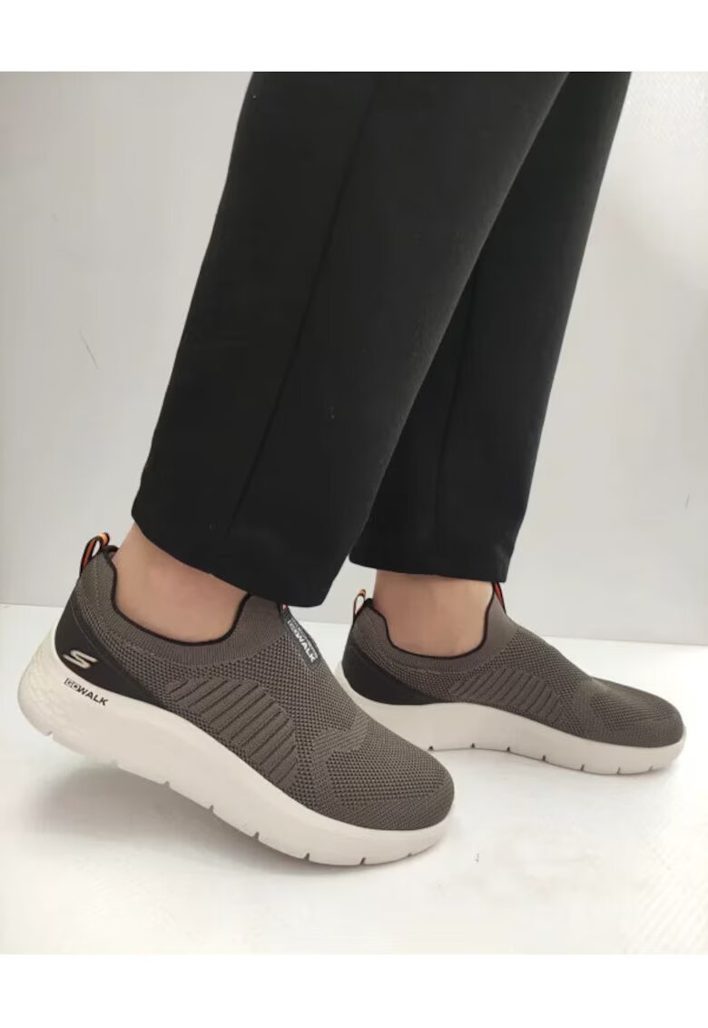 Skechers Pantofi Sport Barbati 216506 Brn - Maro