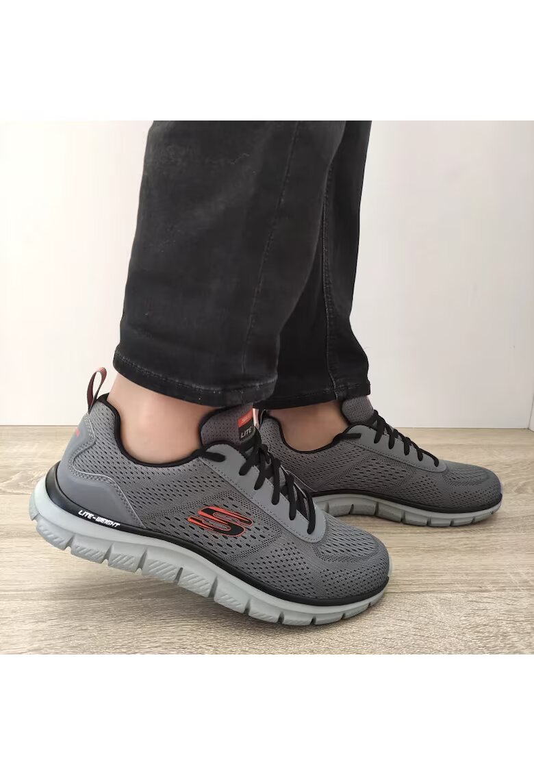 Skechers Pantofi Sport Barbati 232758 Ccor - Gri - 41.5