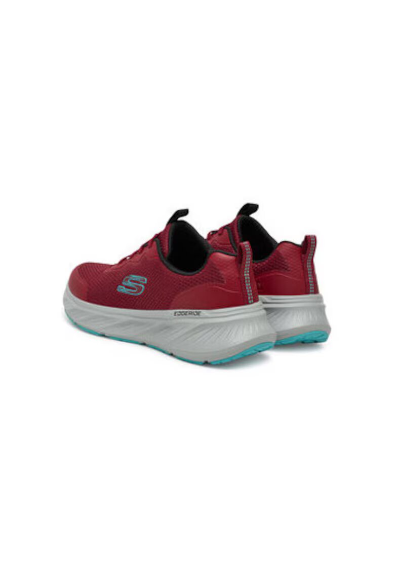 Skechers Pantofi sport barbati - 232835 - Textil - Visiniu - Visiniu