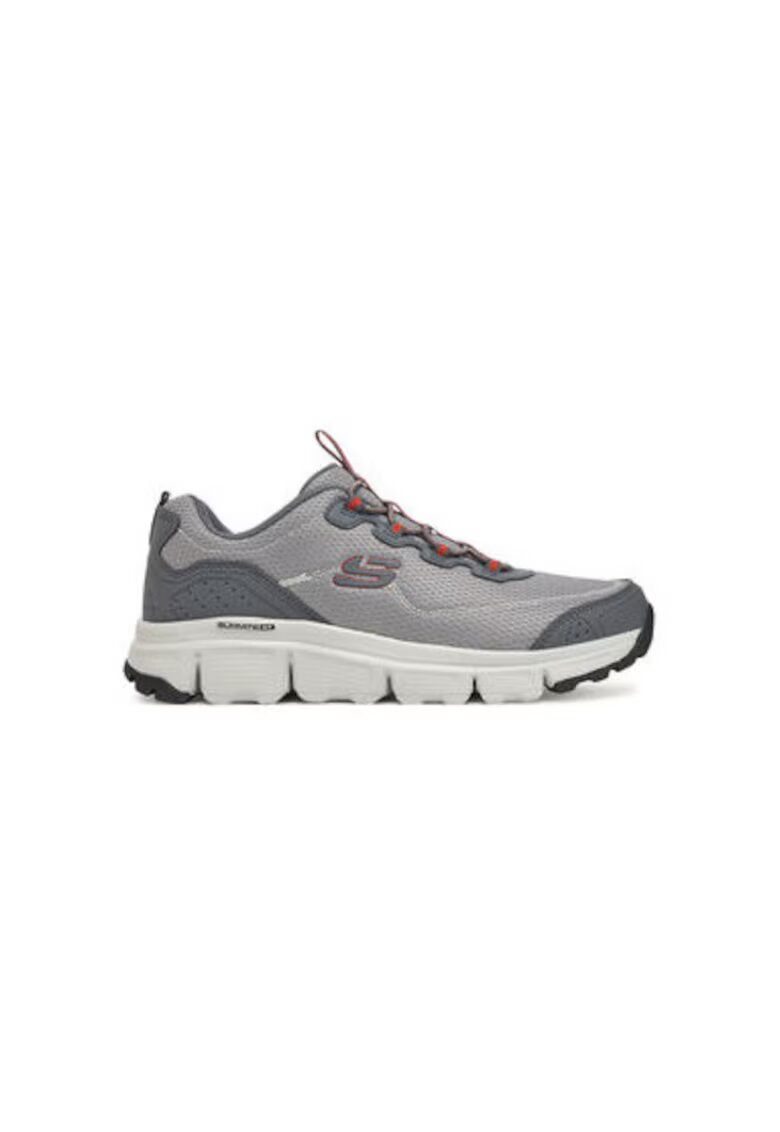 Skechers Pantofi sport barbati - 237704 - Textil - Gri