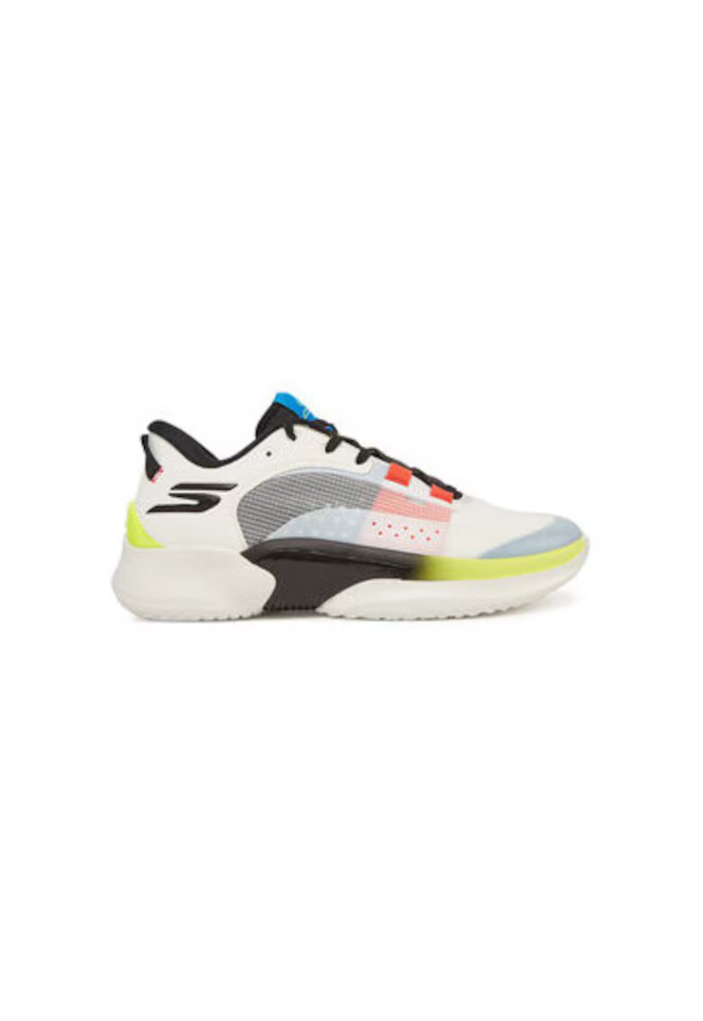 Skechers Pantofi sport barbati - 253007 - Textil - Alb