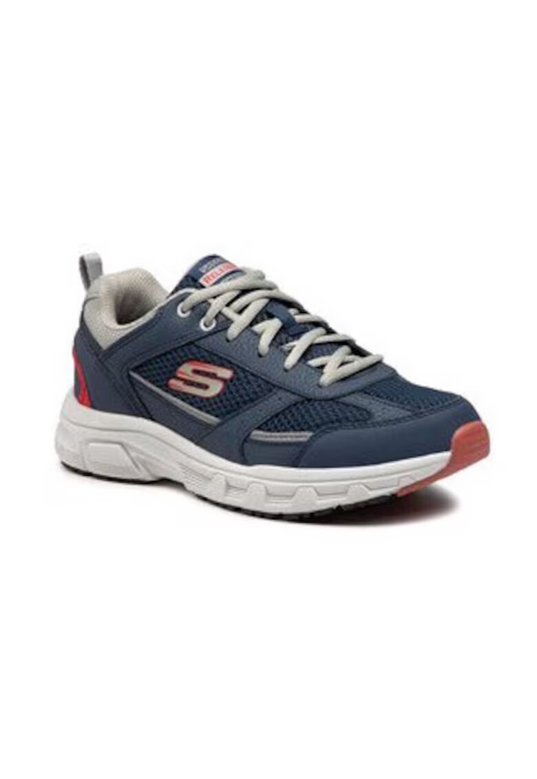 Skechers Pantofi sport barbati 300252307 - Textil - Albastru - Albastru