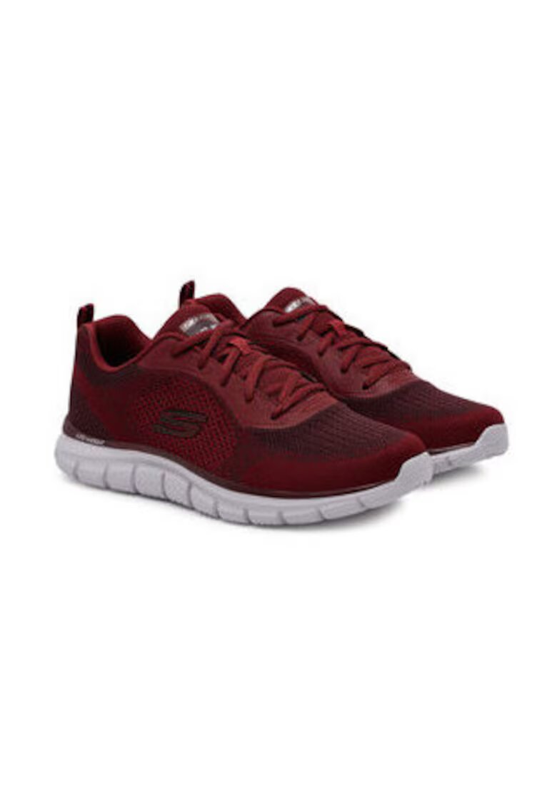 Skechers Pantofi sport barbati 304743627 - Textil - Rosu - Rosu