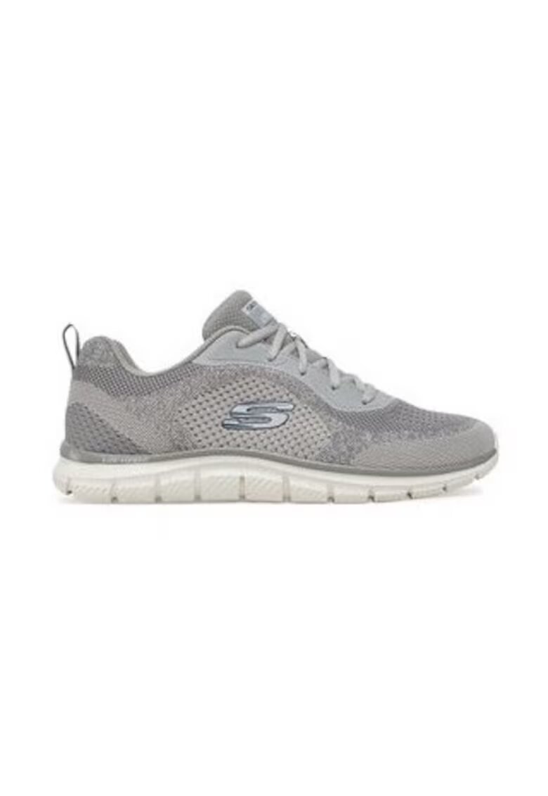 Skechers Pantofi sport barbati 304743634 - Textil - Gri - Gri