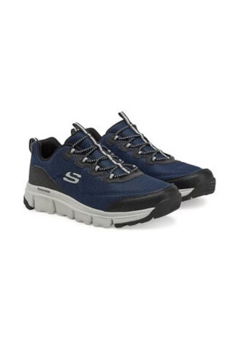 Skechers Pantofi sport barbati 304744068 - Textil - Albastru - Albastru