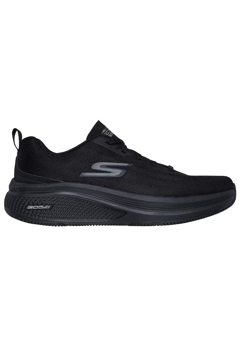 Skechers Pantofi sport barbati - GoRun Elevate 2.0 - confort sporit - negru - spuma EVA