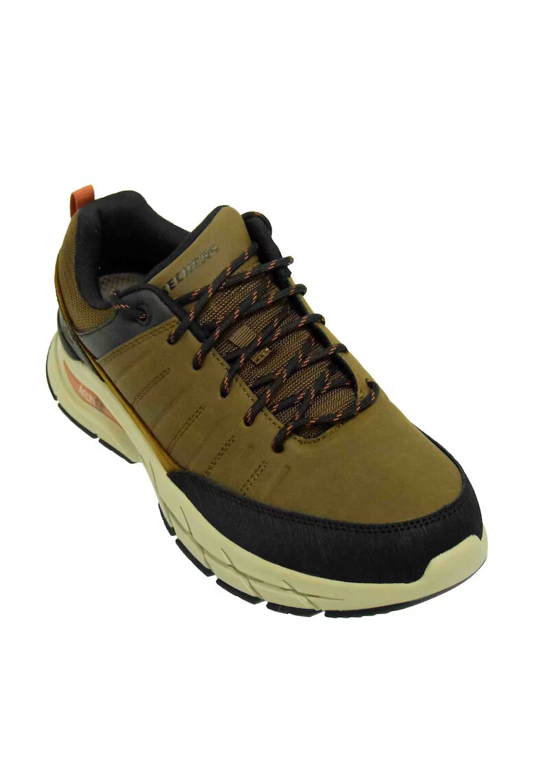 Skechers PANTOFI SPORT BARBATI SK615 - Maro