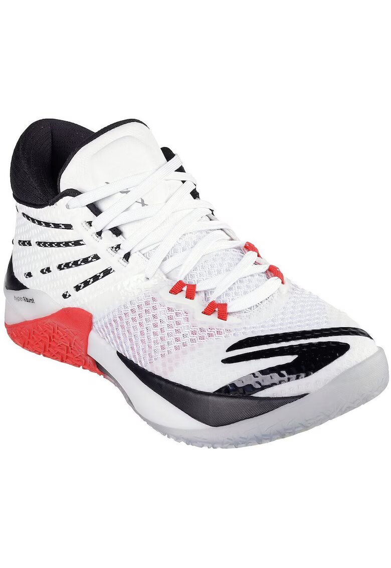 Skechers Pantofi sport barbati Skx Elevate - Alb