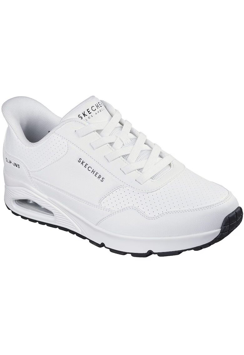 Skechers Pantofi sport barbati Uno-banksia Luxe - Alb