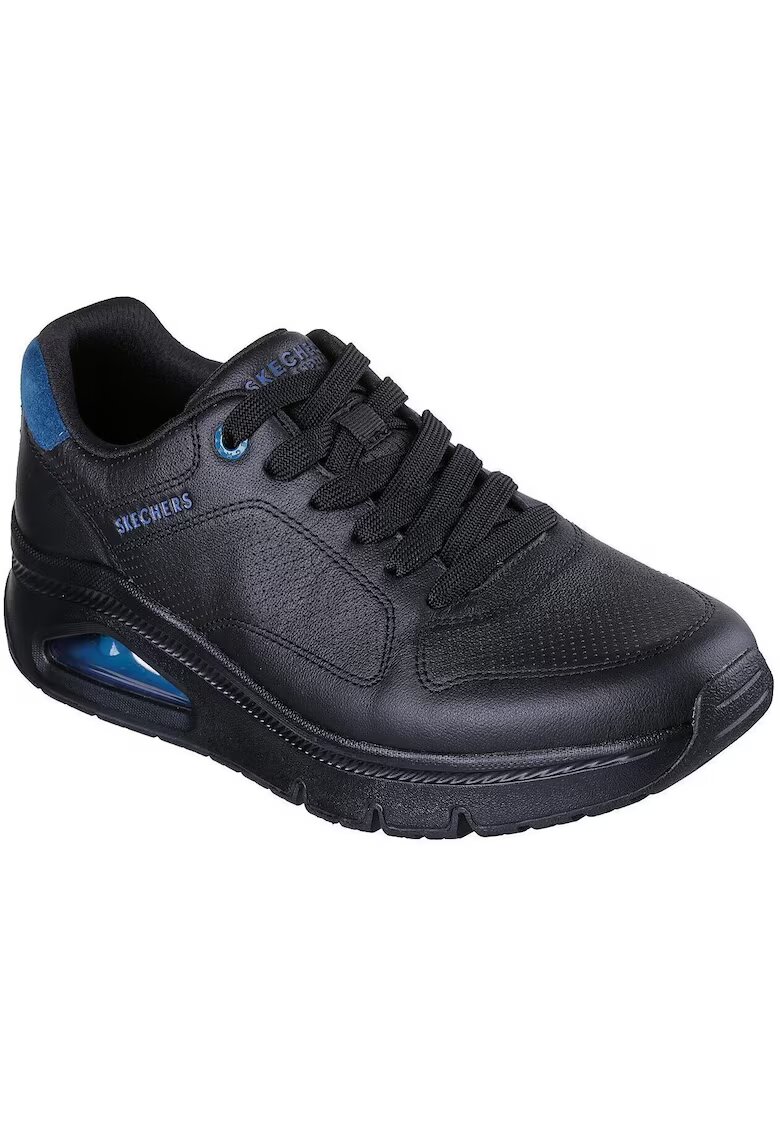 Skechers Pantofi sport barbati Uno Icon-idolizer - Negru