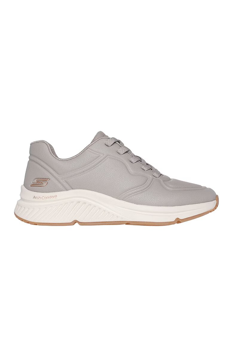 Skechers Pantofi Sport Bobs Arch Comfort W 117560-TPE - Femei - Gri