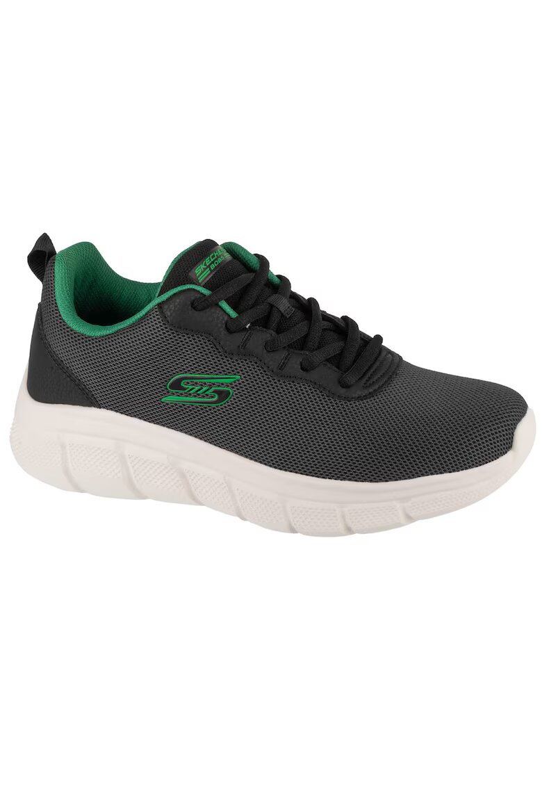 Skechers Pantofi sport - Bobs B Flex - Icy Edge 118109 - Negru