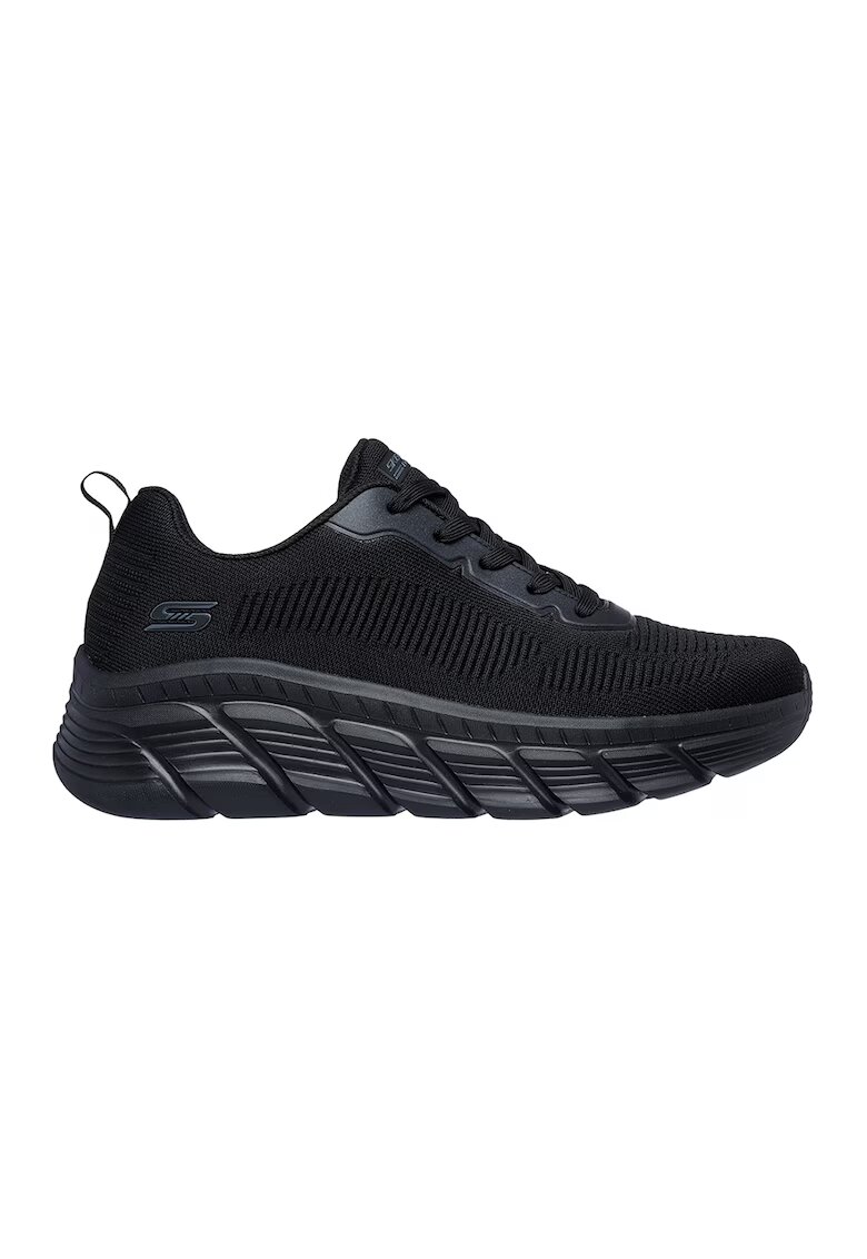 Skechers Pantofi sport Bobs Flex - Negru