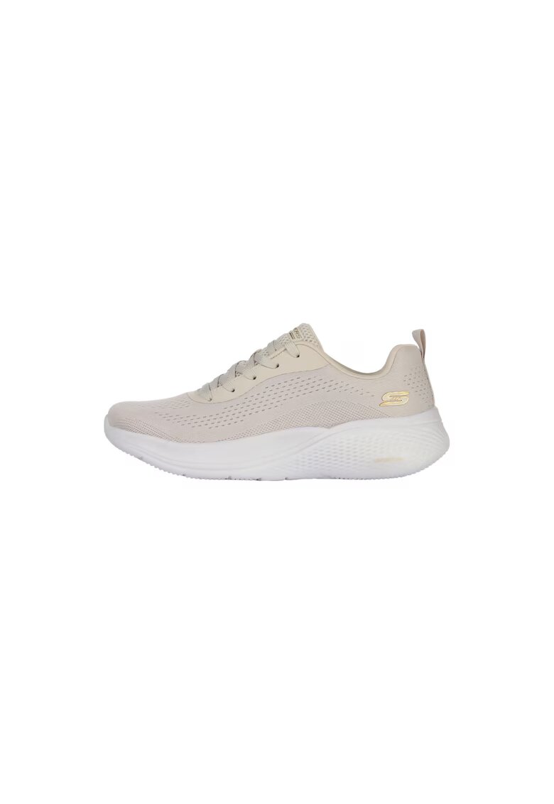 Skechers Pantofi sport BOBS INFINITY 117550NAT