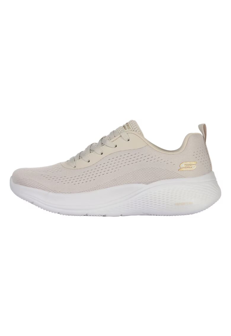 Skechers Pantofi sport - BOBS Sport Infinity 117550 - Bej
