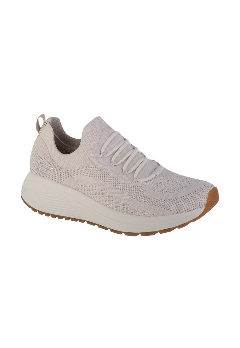Skechers Pantofi sport - Bobs Sport Sparrow 2.0 - Allegiance Crew 117027 - Alb