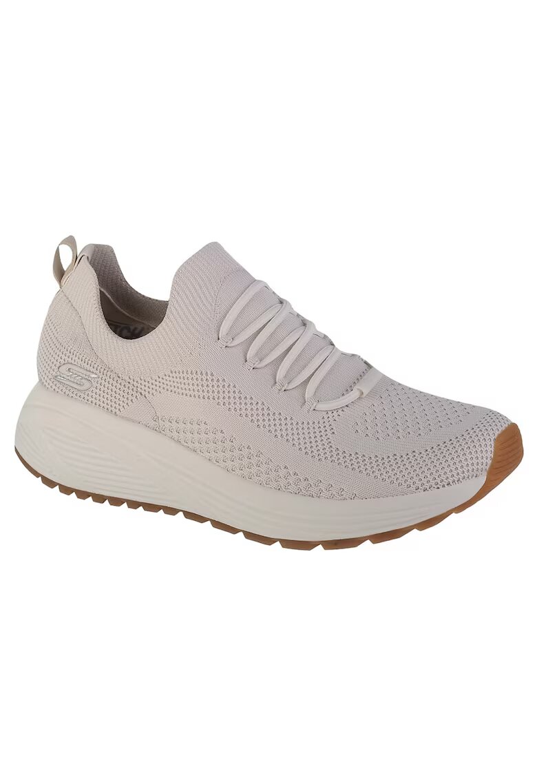 Skechers Pantofi sport - Bobs Sport Sparrow 2.0 - Allegiance Crew 117027 - Bej deschis