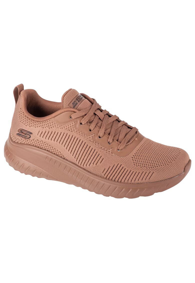 Skechers Pantofi sport - Bobs Squad Chaos - Face Off 117209 - Maro